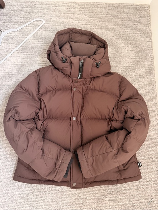 Aritzia Jackets & Blazers - Aritzia Super Puff Shorty Brown Medium